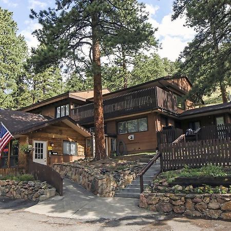 Timber Creek Chalets By Rocky Mountain Resorts 에스테스 파크 외부 사진