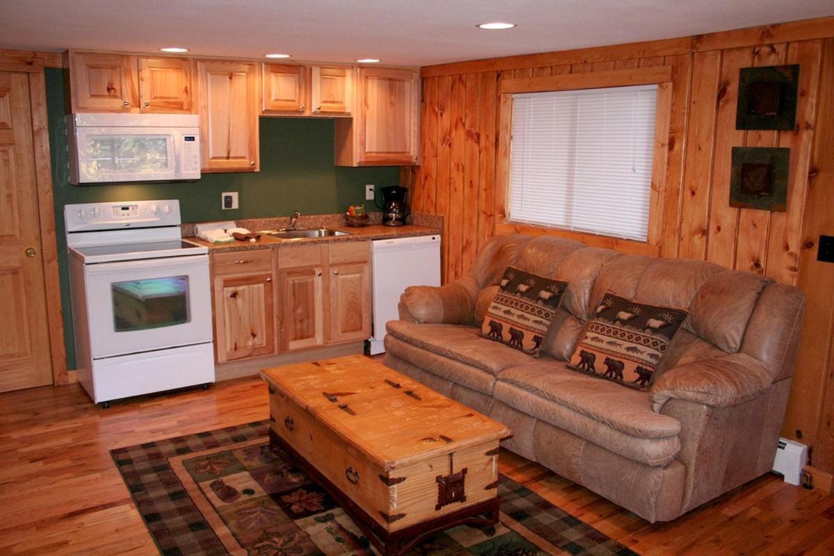 Timber Creek Chalets By Rocky Mountain Resorts 에스테스 파크 객실 사진